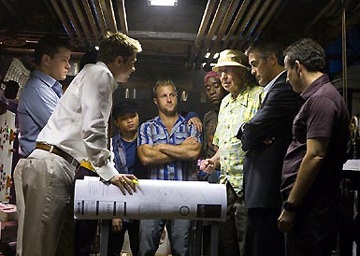 “Sao” bận tíu tít dịp nghỉ lễ Quốc khánh  - 3