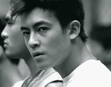 Trần Quán Hy khiếm nhã với thợ săn ảnh - 1