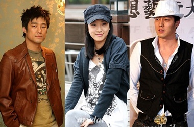 So Ji Sub nuôi tóc dài để đóng phim mới - 1