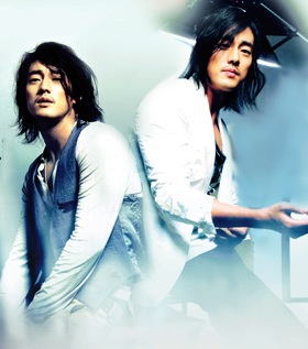 So Ji Sub nuôi tóc dài để đóng phim mới - 2