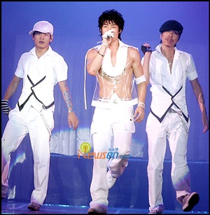 So Ho Young với “gu” thời trang kinh dị! - 3