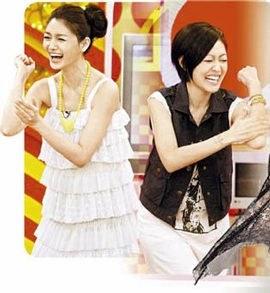 Từ Hy Đệ mang thai 6 tháng vẫn làm việc chăm chỉ - 3