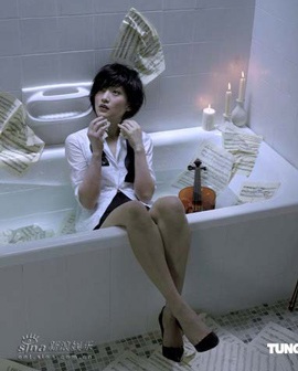 Người đẹp Châu Tấn sẽ trở lại vào tháng 10 tới! - 2