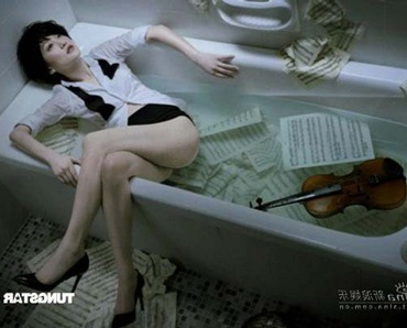 Người đẹp Châu Tấn sẽ trở lại vào tháng 10 tới! - 3