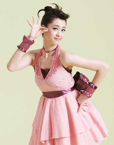 Nào, hãy cùng trang điểm theo Go Ah Ra! - 13 Nào, hãy cùng trang điểm theo Go Ah Ra! - 13