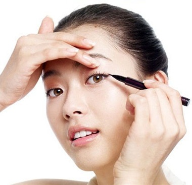 Nào, hãy cùng trang điểm theo Go Ah Ra! - 3 Nào, hãy cùng trang điểm theo Go Ah Ra! - 3