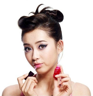 Nào, hãy cùng trang điểm theo Go Ah Ra! - 5 Nào, hãy cùng trang điểm theo Go Ah Ra! - 5