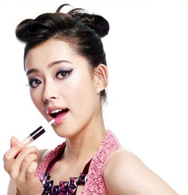 Nào, hãy cùng trang điểm theo Go Ah Ra! - 6 Nào, hãy cùng trang điểm theo Go Ah Ra! - 6