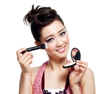 Nào, hãy cùng trang điểm theo Go Ah Ra! - 7 Nào, hãy cùng trang điểm theo Go Ah Ra! - 7