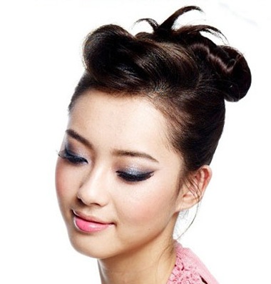 Nào, hãy cùng trang điểm theo Go Ah Ra! - 9 Nào, hãy cùng trang điểm theo Go Ah Ra! - 9