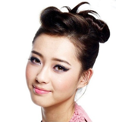 Nào, hãy cùng trang điểm theo Go Ah Ra! - 10 Nào, hãy cùng trang điểm theo Go Ah Ra! - 10