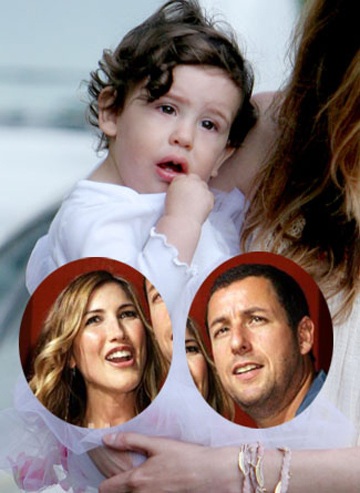 Ngắm “bé cưng” của các ngôi sao nổi tiếng - 11 Ngắm “bé cưng” của các ngôi sao nổi tiếng - 11