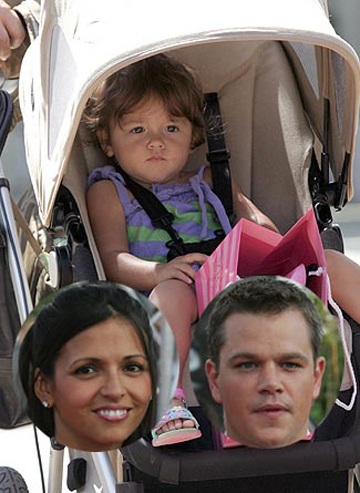 Ngắm “bé cưng” của các ngôi sao nổi tiếng - 12 Ngắm “bé cưng” của các ngôi sao nổi tiếng - 12