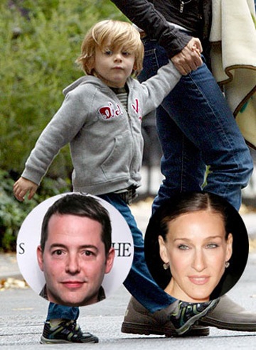 Ngắm “bé cưng” của các ngôi sao nổi tiếng - 4 Ngắm “bé cưng” của các ngôi sao nổi tiếng - 4