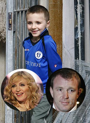 Ngắm “bé cưng” của các ngôi sao nổi tiếng - 7 Ngắm “bé cưng” của các ngôi sao nổi tiếng - 7