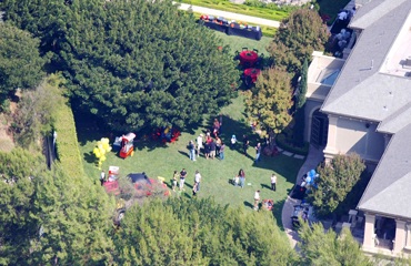 Britney tổ chức sinh nhật cho con trai - 1