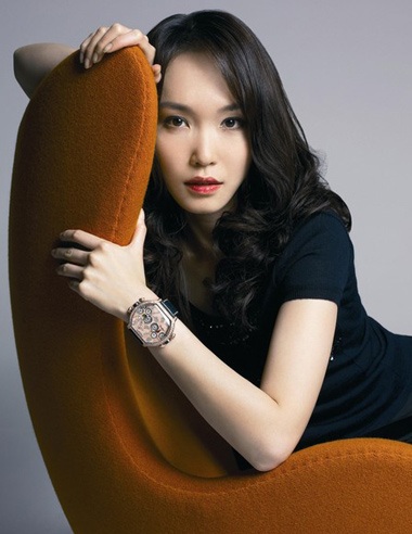 Phạm Văn Phương duyên dáng trong chiếc váy cưới - 5