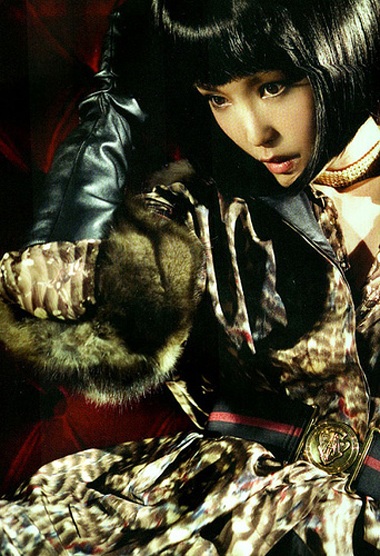 Phạm Văn Phương duyên dáng trong chiếc váy cưới - 7