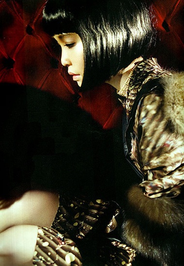 Phạm Văn Phương duyên dáng trong chiếc váy cưới - 8