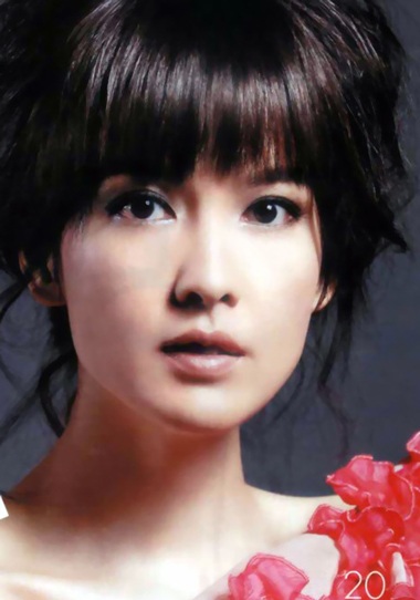 Người đẹp không tuổi Châu Huệ Mẫn - 10