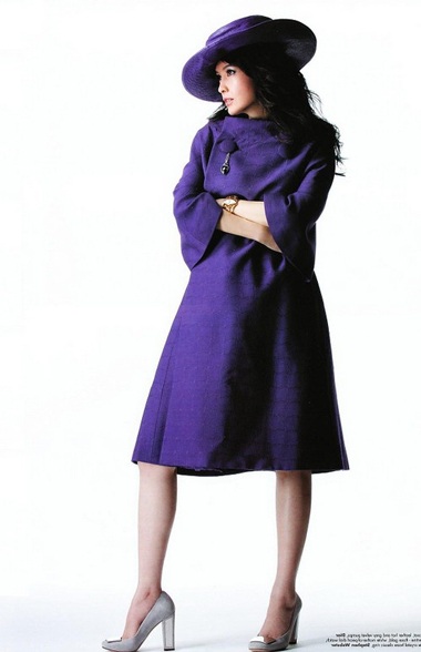 Người đẹp không tuổi Châu Huệ Mẫn - 3