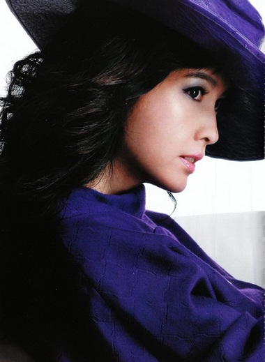 Người đẹp không tuổi Châu Huệ Mẫn - 6