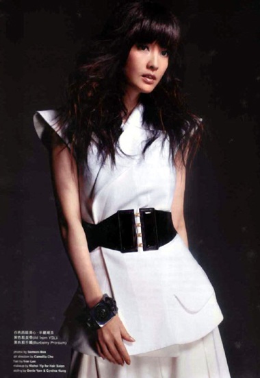 Người đẹp không tuổi Châu Huệ Mẫn - 9