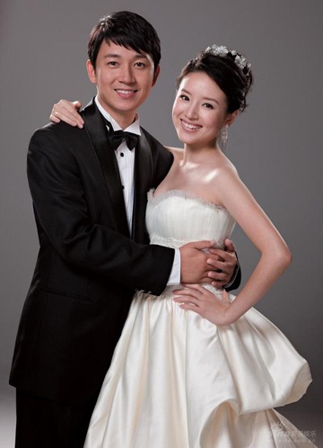 Đổng Khiết “khoe” ảnh cưới - 4 Đổng Khiết “khoe” ảnh cưới - 4