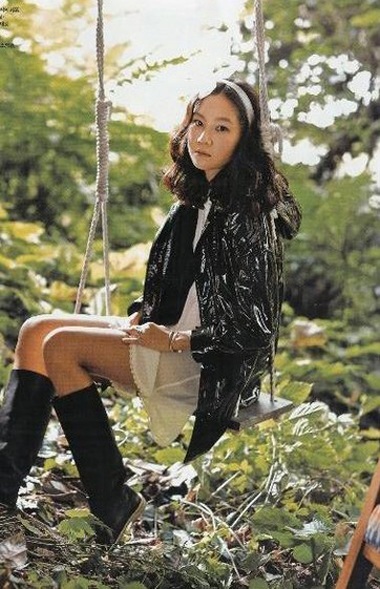 Gong Hyo Jin trở thành khách “VIP” tại LHP Pusan - 13