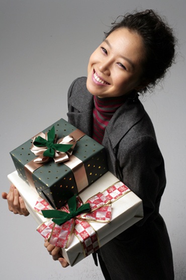 Gong Hyo Jin trở thành khách “VIP” tại LHP Pusan - 5