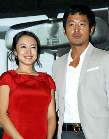 Jeon Do Yeon: Hạnh phúc khi mang bầu - 7