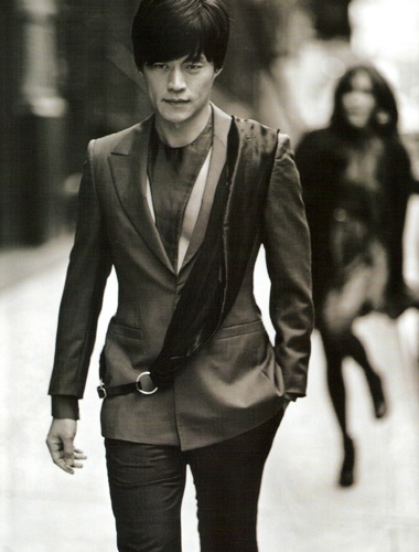 Khoảnh khắc ấn tượng của Kim Jung Eun và Lee Seo Jin - 15