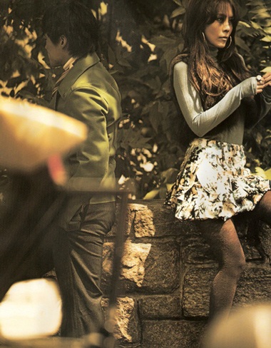 Khoảnh khắc ấn tượng của Kim Jung Eun và Lee Seo Jin - 12