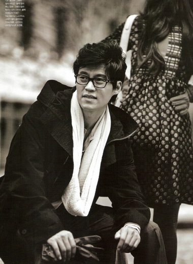 Khoảnh khắc ấn tượng của Kim Jung Eun và Lee Seo Jin - 13