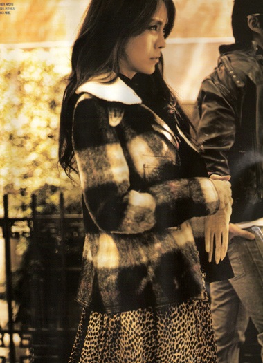 Khoảnh khắc ấn tượng của Kim Jung Eun và Lee Seo Jin - 14