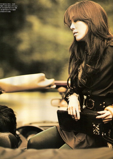 Khoảnh khắc ấn tượng của Kim Jung Eun và Lee Seo Jin - 19