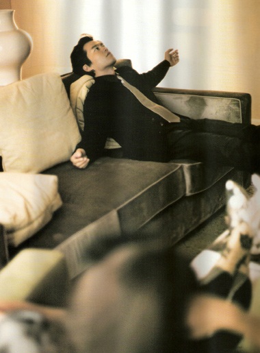 Khoảnh khắc ấn tượng của Kim Jung Eun và Lee Seo Jin - 3