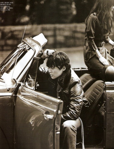 Khoảnh khắc ấn tượng của Kim Jung Eun và Lee Seo Jin - 11