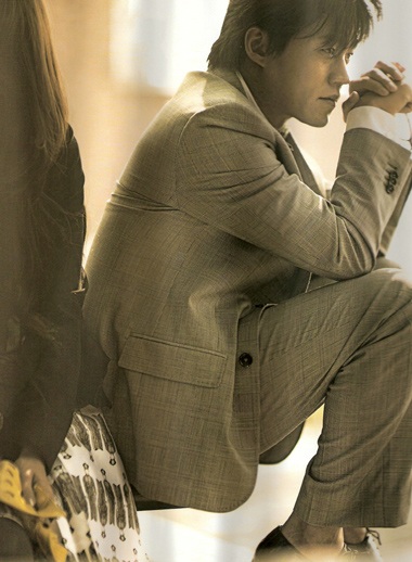 Khoảnh khắc ấn tượng của Kim Jung Eun và Lee Seo Jin - 9