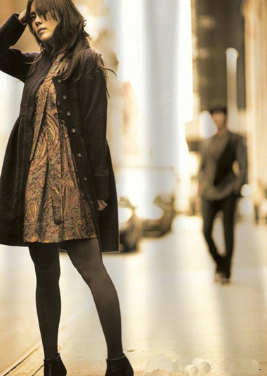 Khoảnh khắc ấn tượng của Kim Jung Eun và Lee Seo Jin - 6