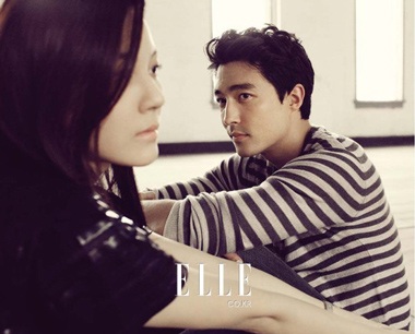 Kim Ha Neul thử nghiệm với phim hành động - 12