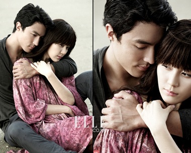 Kim Ha Neul thử nghiệm với phim hành động - 8