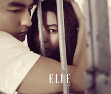 Kim Ha Neul thử nghiệm với phim hành động - 14