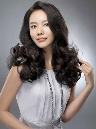 Kim Ah Joong làm đẹp với mỹ phẩm Ohui - 2