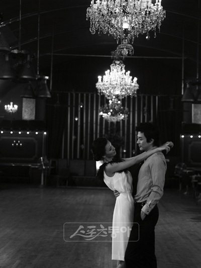 Kwon Sang Woo và Son Tae Young ở riêng - 8