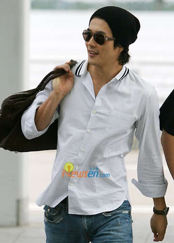 Kwon Sang Woo phát hành tập sách ảnh “The Nude” - 1 Kwon Sang Woo phát hành tập sách ảnh “The Nude” - 1