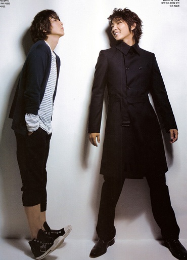 “Mỹ nam” Lee Jun Ki tranh thủ học ngoại ngữ - 14