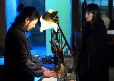 Lee Na Young lãng mạn trong “Giấc mơ buồn” - 2 Lee Na Young lãng mạn trong “Giấc mơ buồn” - 2