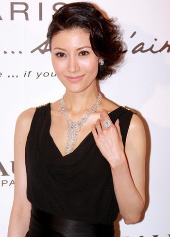 Lý Gia Hân: Yêu nhất vị hôn phu tương lai - 3