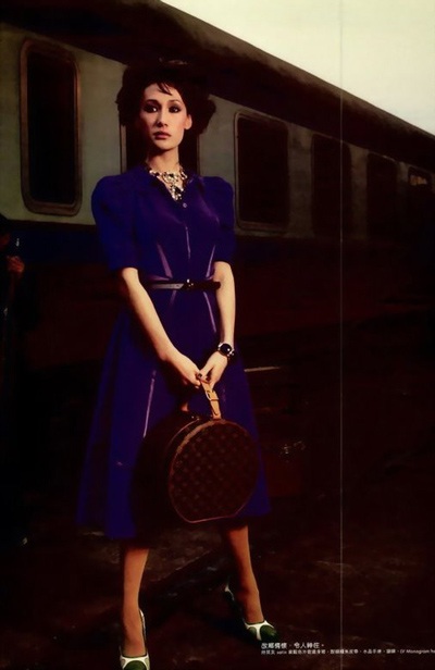 Ấn tượng ngọt ngào với Maggie Q - 9